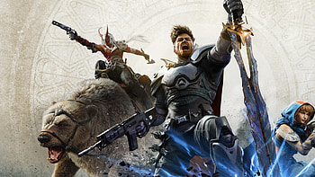 Highguard, highguard, 2026-games, ps5-games, ps4-games, xbox-one-games, xbox-games, pc-games, games, video-games HD wallpaper