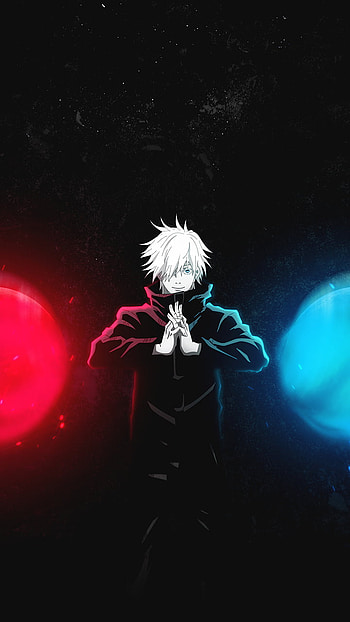 Satoru Gojo, art, manga, gojosatoru, jjk, anime, jujutsukaisen, nanami, anime HD phone wallpaper