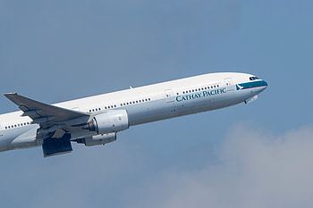 Cathay Pacific, Hong Kong protests, Flight cancellations, Disrupted travel HD wallpaper