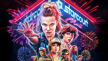 Stranger Things, , Stranger Things HD wallpaper