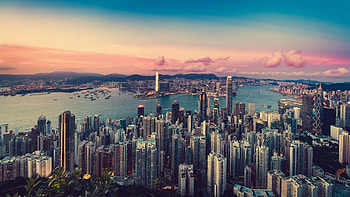 Hong Kong HD wallpaper