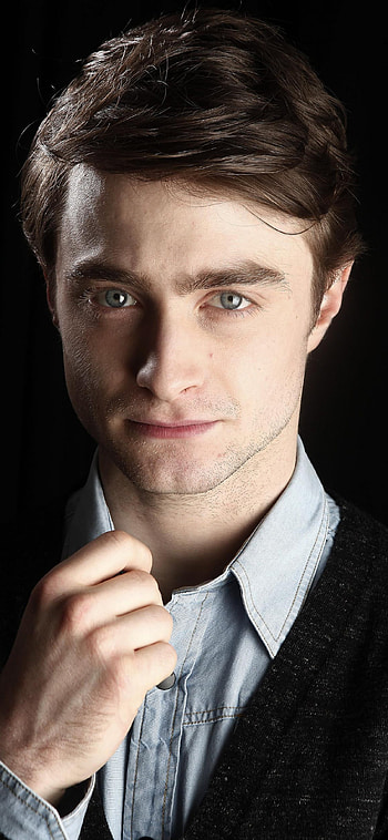 Daniel Radcliffe in 2015, , Daniel Radcliffe , Mobile and tablet HD phone wallpaper