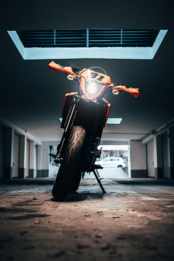 Motorcycles, Front View, Motorcycle, Bike HD phone wallpaper