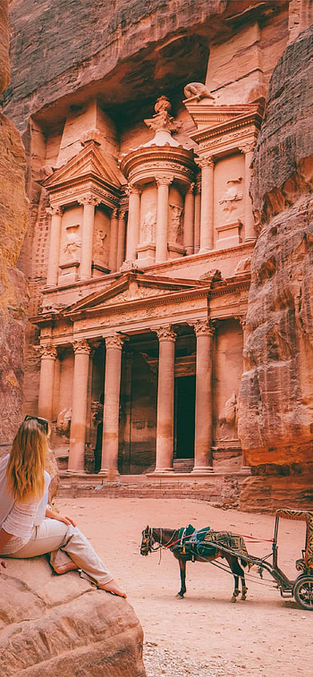 Jordan country , Stunning visuals, High-definition display, Mobile backgrounds HD phone wallpaper