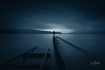 Alone graphy, alone, graphy HD wallpaper