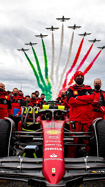 Ferrari F1 imola 2022, formula1 HD phone wallpaper