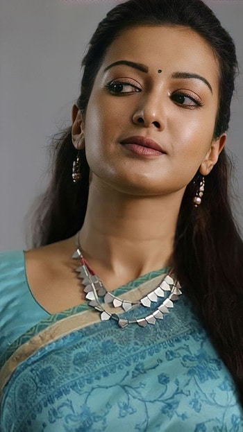Caterina tresa, saree beauty HD phone wallpaper