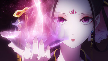 Koukyuu no Karasu (Raven of the Inner Palace) episode 1, Liu Shouxue (Raven Of The Inner Palace), Anime, Raven Of The Inner Palace HD wallpaper
