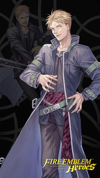 video game, Fire Emblem Heroes HD phone wallpaper