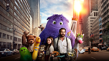 IF (2024) — Urban Wonder, IF (2024) HD wallpaper