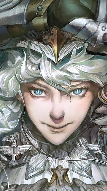 Berserk, Griffith, Anime, griffith berserk HD phone wallpaper