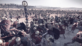 Roman Legion HD wallpaper
