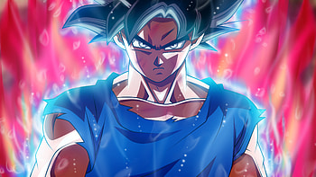 Ultra Instinct Goku , goku, dragon-ball-super, anime, dragon-ball HD wallpaper