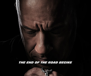 Dominic Toretto, Vin Diesel, movie, Fast X HD wallpaper
