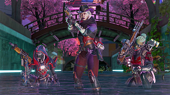 Ash, Wraith, and Bangalore, video game, Apex Legends, Ash (Apex Legends), Wraith (Apex Legends), Bangalore (Apex Legends) HD wallpaper