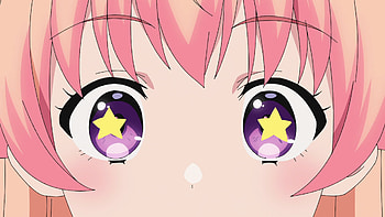 Nico Wakatsuki — Witch Watch : Starry-Eyed Close-Up, Anime, WITCH WATCH, Nico Wakatsuki HD wallpaper