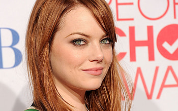 People's Choice Awards 2012, Emma Stone HD wallpaper
