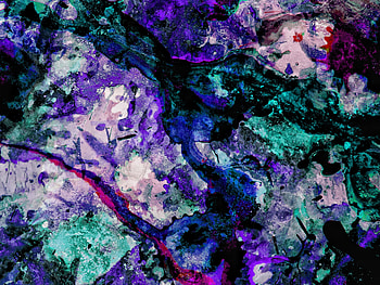 Abstract painting, multi-colors HD wallpaper