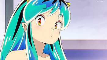 Beautiful Lum, Lum (Urusei Yatsura), Anime, Urusei Yatsura (2022) HD wallpaper
