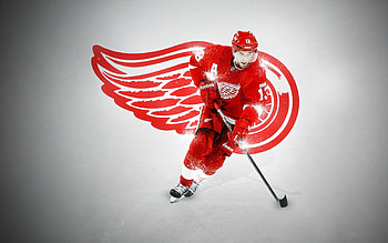 Detroit Red Wings, Sports team, Backgrounds HD wallpaper