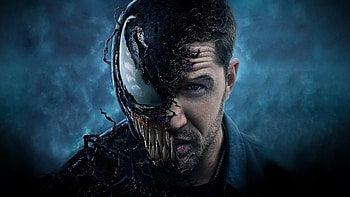 Venom, Venom, Tom Hardy, Marvel Comics HD wallpaper
