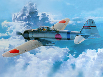 Japan, World War II, Zero, Mitsubishi, Airplane, Military, Military Aircraft, Aircraft, Japanese / and Mobile Backgrounds HD wallpaper