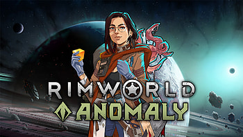 Rimworld Anomaly, video game, RimWorld HD wallpaper