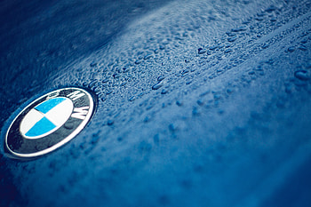 Bmw, Drops, Cars, Logo, Logotype HD wallpaper