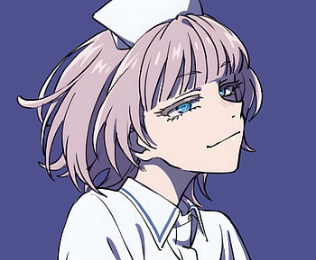 Moonlit Smirk — Haru Nanakusa (Call of the Night) Ultra, Anime, Call of the Night, Haru Nanakusa HD wallpaper