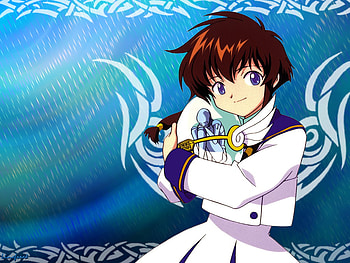 Angel Without A Care, angelic layer, wings, angel egg, misaki, angelic, angel, hikaru, layer HD wallpaper