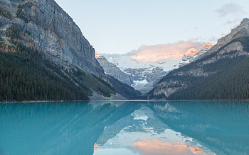 Lake Louise, Travels, Michelle Anderson's posts, backgrounds HD wallpaper