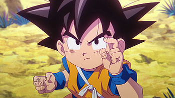 Goku, Anime, Dragon Ball DAIMA, Goku HD wallpaper