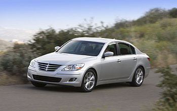 Hyundai Genesis, luxury, hyundai, sedan, genesis HD wallpaper