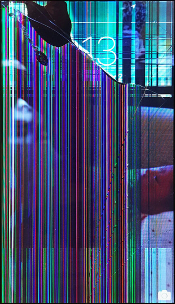 Broken screen (120 ) – . Broken screen , Fake , Lock screen HD phone wallpaper