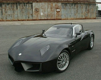 2007 Spada TS Codatronca, tuning, spada, car, concept HD wallpaper