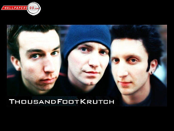 TFK (Thousand Foot Krutch), thousand foot krutch, tfk, music, band HD wallpaper