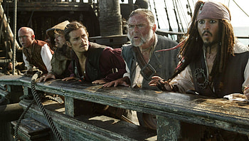 Pirates of the Caribbean: At World& HD wallpaper