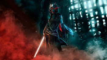 Black Side Of Ahsoka, ahsoka, star-wars, tv-shows, disney, ahsoka-tano HD wallpaper