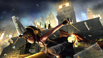 Yor Forger Spy x Family HD wallpaper
