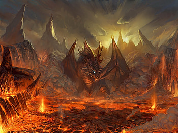 Fantasy, Art, Dragons HD wallpaper