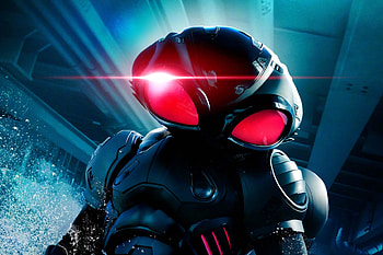 Black Manta , DC Universe supervillain, Aquaman antagonist, High resolution HD wallpaper