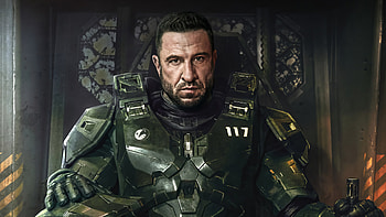 Halo TV Series Master Chief, TV Show, Halo, Master Chief HD wallpaper