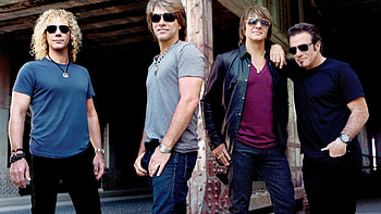 Jon Bon Jovi, Band frontman, Chart-topping hits, Music icon HD wallpaper