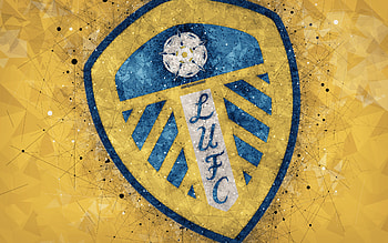 Leeds United FC, soccer, lufc, logo, football HD wallpaper