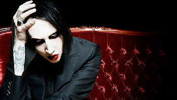 Marilyn Manson Full HD wallpaper