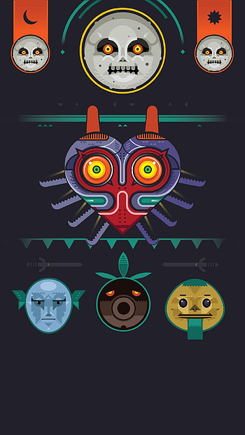 Legend of Zelda, Mobile , 4chan archives, WG HD phone wallpaper