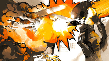 Chainsaw Man — : Chainsaw Fury, Chainsaw Man HD wallpaper