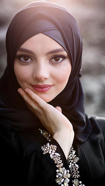 Muslim Girl, Islamic Girl, Arabic Girl HD phone wallpaper