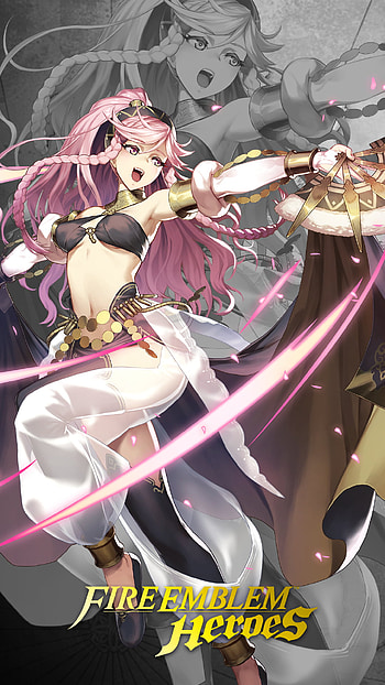 video game, Fire Emblem Heroes HD phone wallpaper