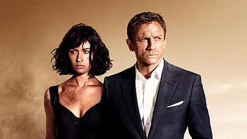 Quantum of Solace, Daniel Craig, Failure, Dashfun HD wallpaper